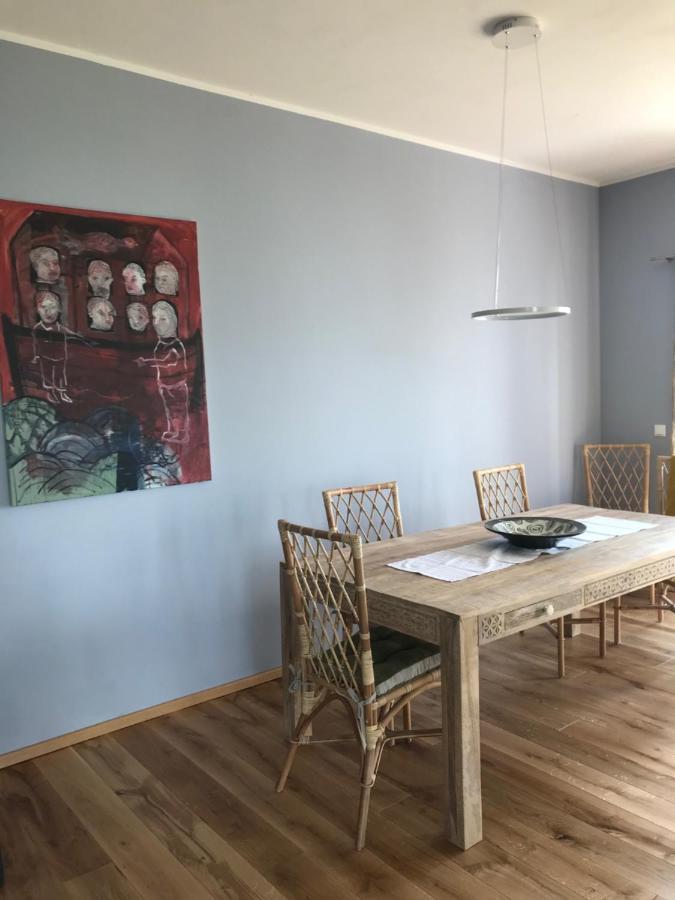 Hof Uhleck Am Koenigsstuhl Apartamento Lohme Exterior foto