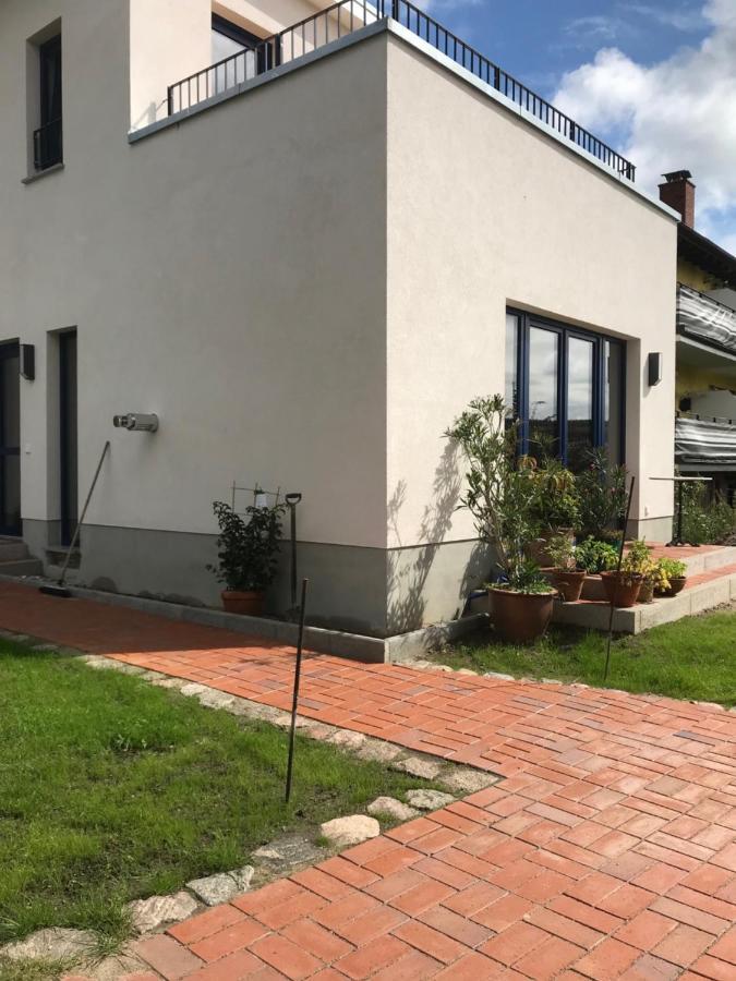 Hof Uhleck Am Koenigsstuhl Apartamento Lohme Exterior foto